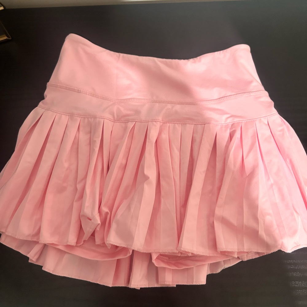 Gold Hinge Skirt